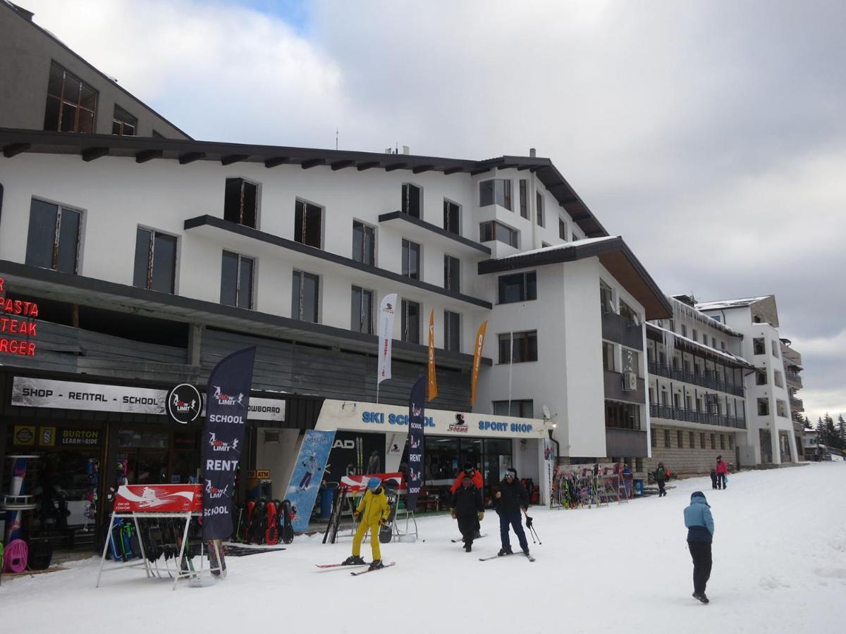Студиа Студенец Smolyan Exteriör bild