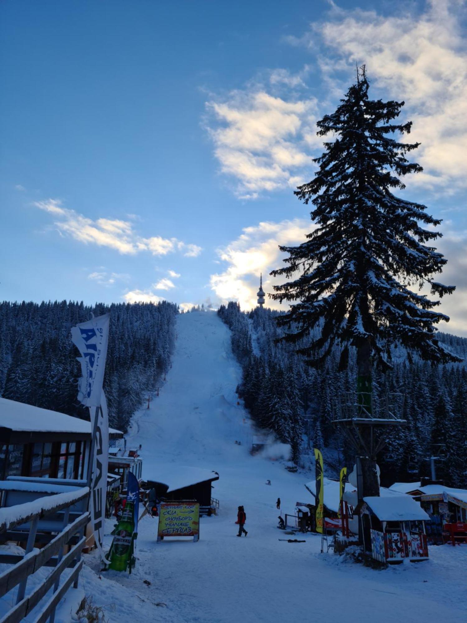Студиа Студенец Smolyan Exteriör bild