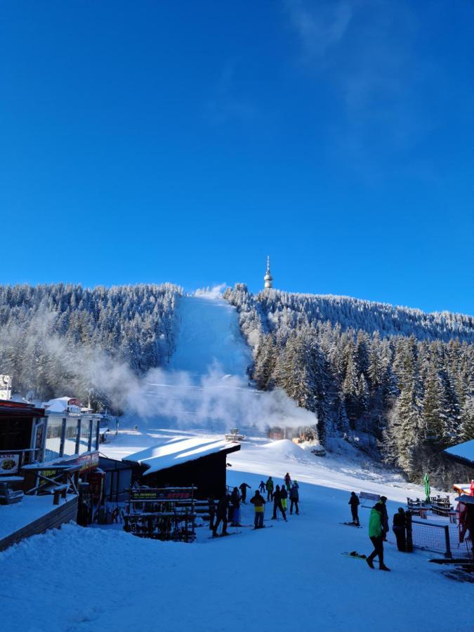 Студиа Студенец Smolyan Exteriör bild