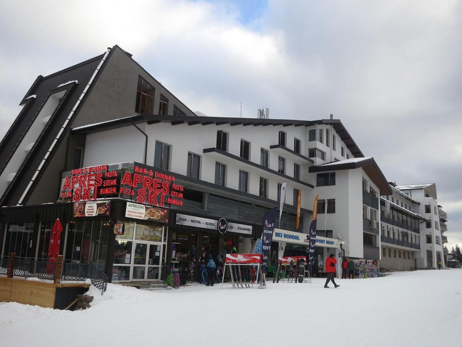 Студиа Студенец Smolyan Rum bild